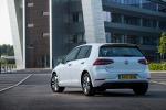 Volkswagen e-Golf 2017 года (UK)